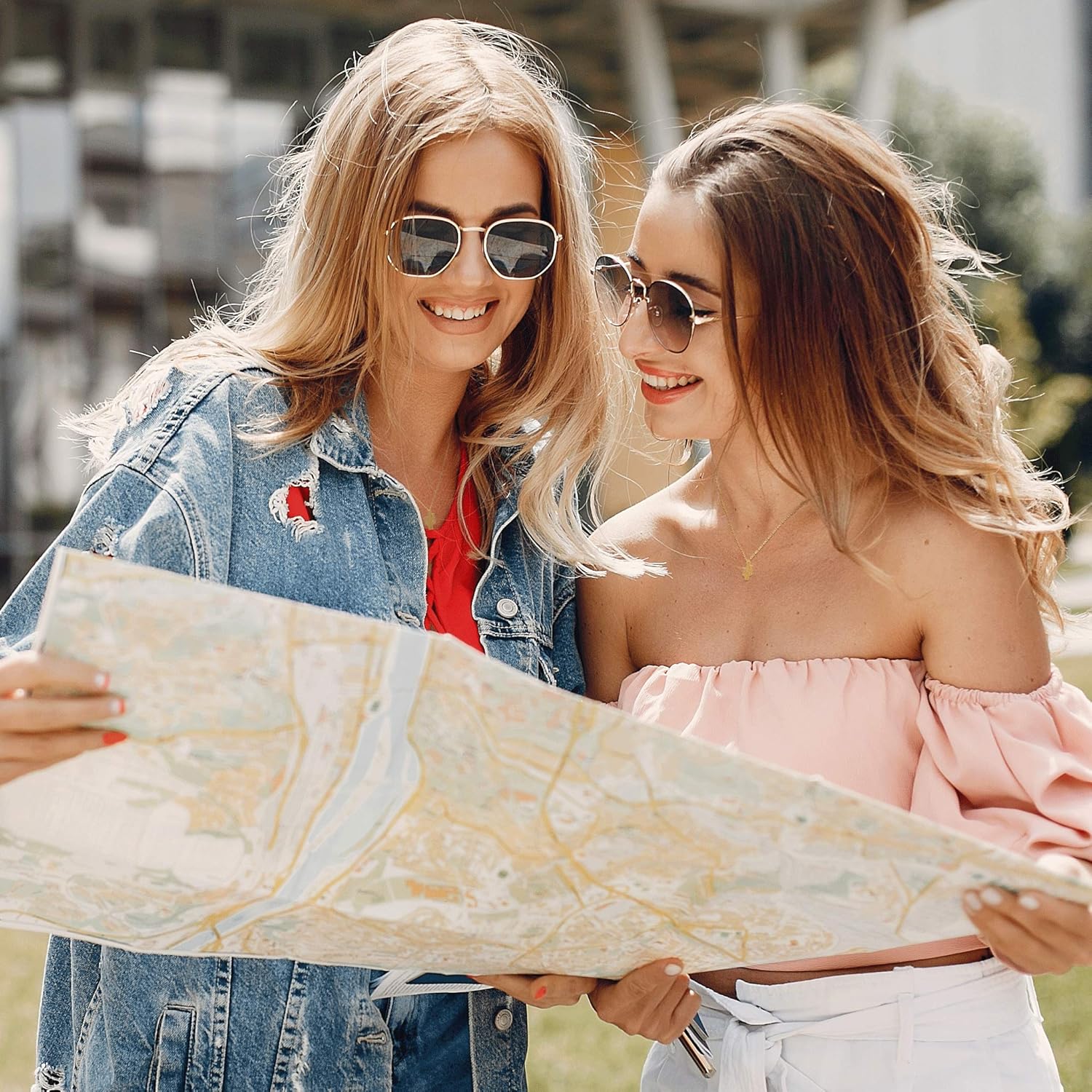 MUSTHAVE Together Cactus 18K Gold Plated Necklace With Message Card, Yellow and White Color, Anchor Chain, Best Gift Necklace, Size 16 inch + 2 inch Extender, Pendant, Gift Card - Image 7