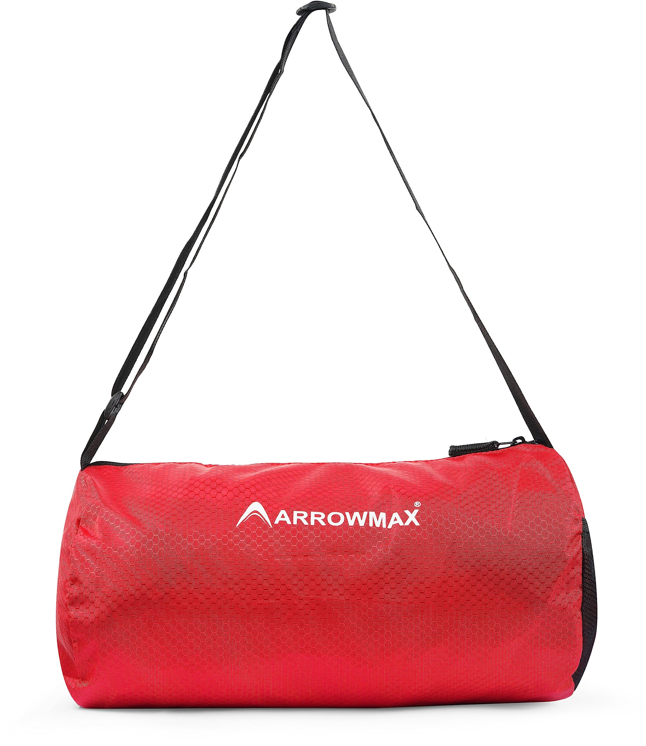 Gym Bag Duffle Bag Light Weight Shoe Sports Bag for All Purpose (Kit Bag)-image-48