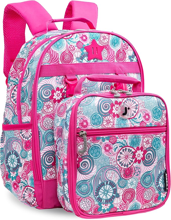 Juego De Mochila Y Lonchera Stitch Para Niños Paquete Con De | Cuotas