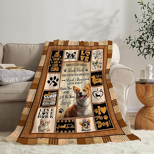 Miniatura 294 de Manta de cerveza, manta de bebida de cerveza, regalos para adultos, mujeres y hombres, súper suave y acogedora manta de felpa mullida mullida de