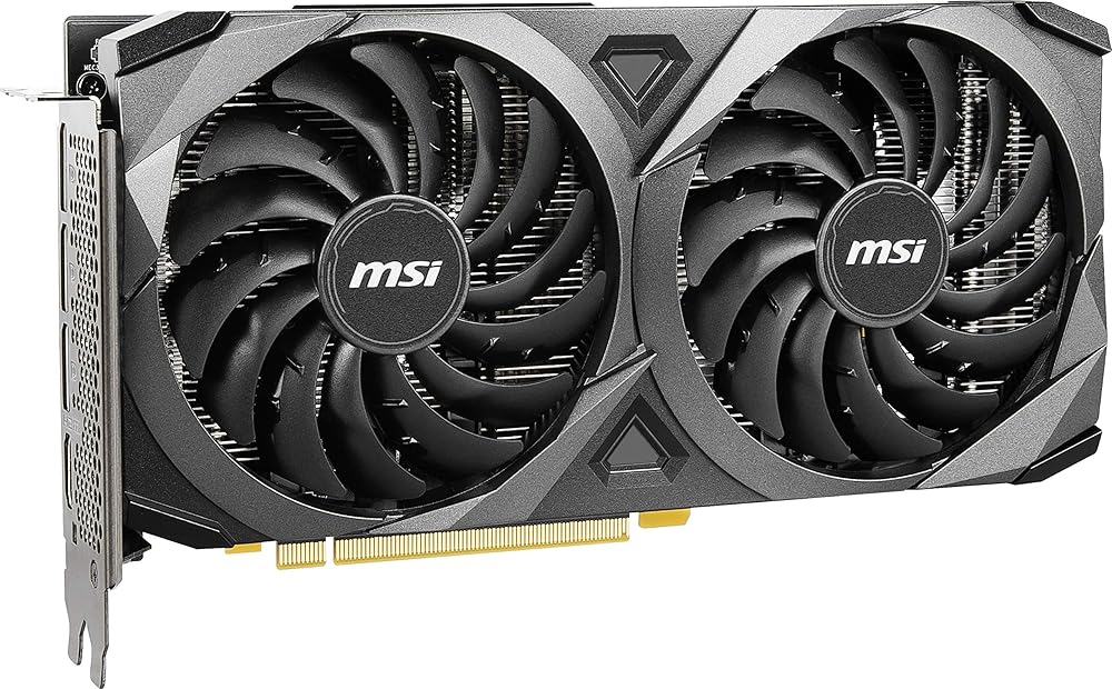 MSI GeForce RTX 3060 12GB GDDR6 Gaming Graphics Card Romania | Ubuy