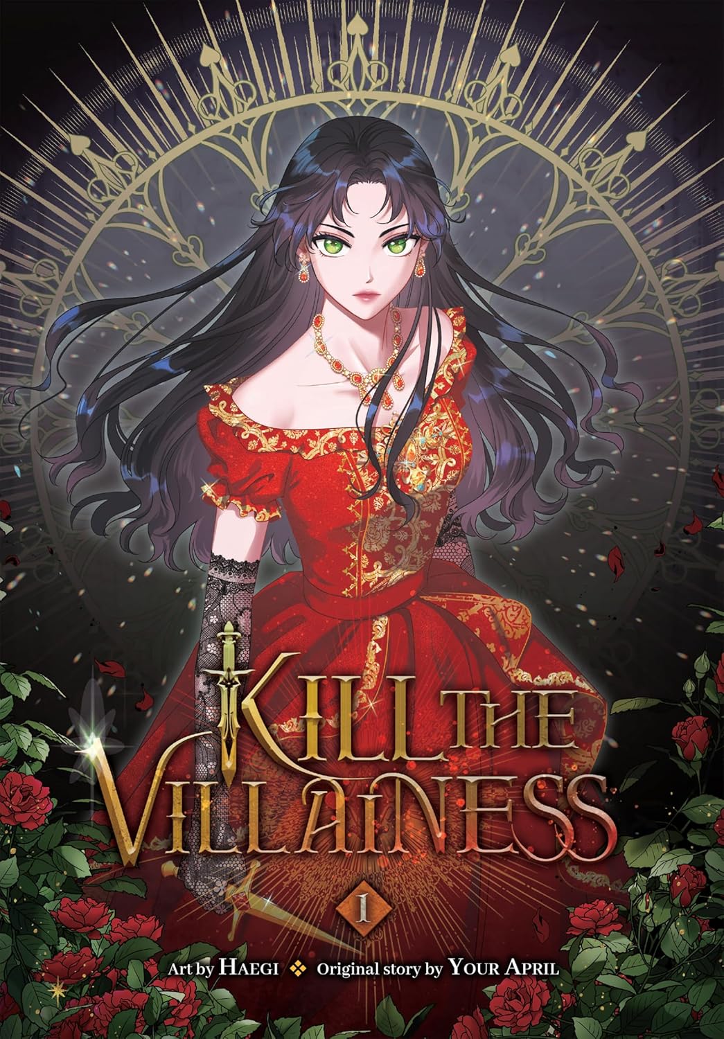 Kill the Villainess, Vol. 1      Kindle Edition
