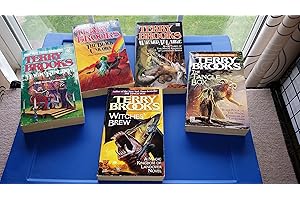 The Magic Kingdom of Landover: A Thrilling Fantasy Collection