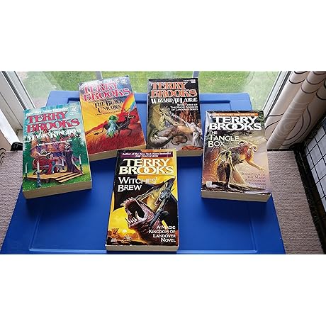 The Magic Kingdom of Landover: A Thrilling Fantasy Collection