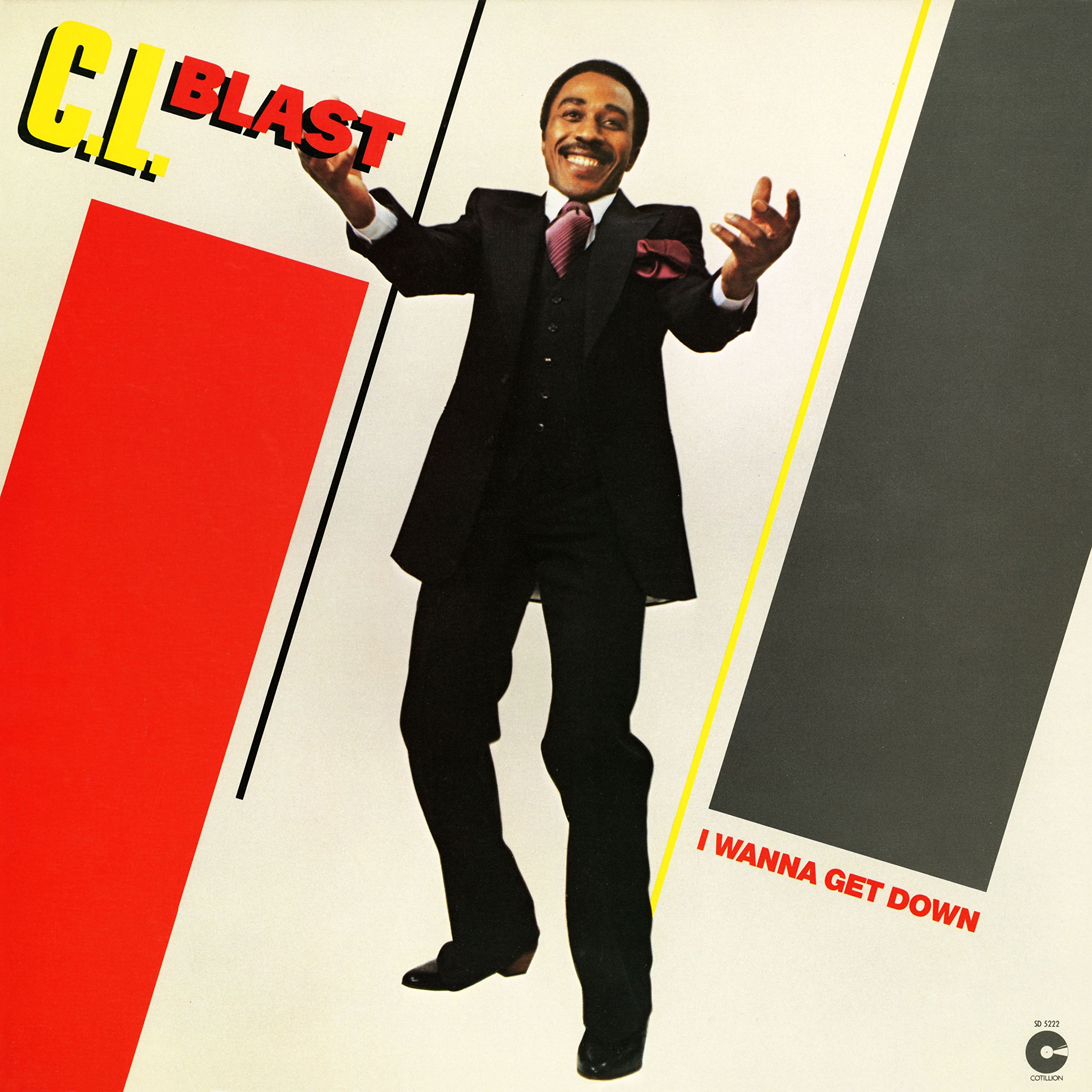 C.L. Blast