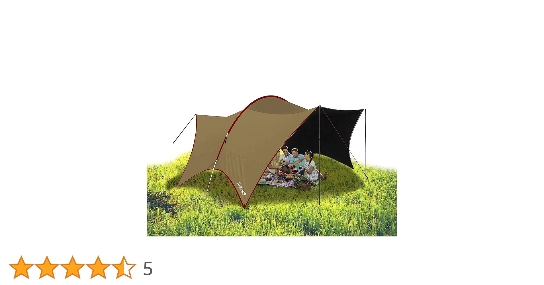 ハビタープ Outdoor Base SKYPAINTER タープポール付き ハビタープ Outdoor Base SKYPAINTER タープポール付き - メルカリ