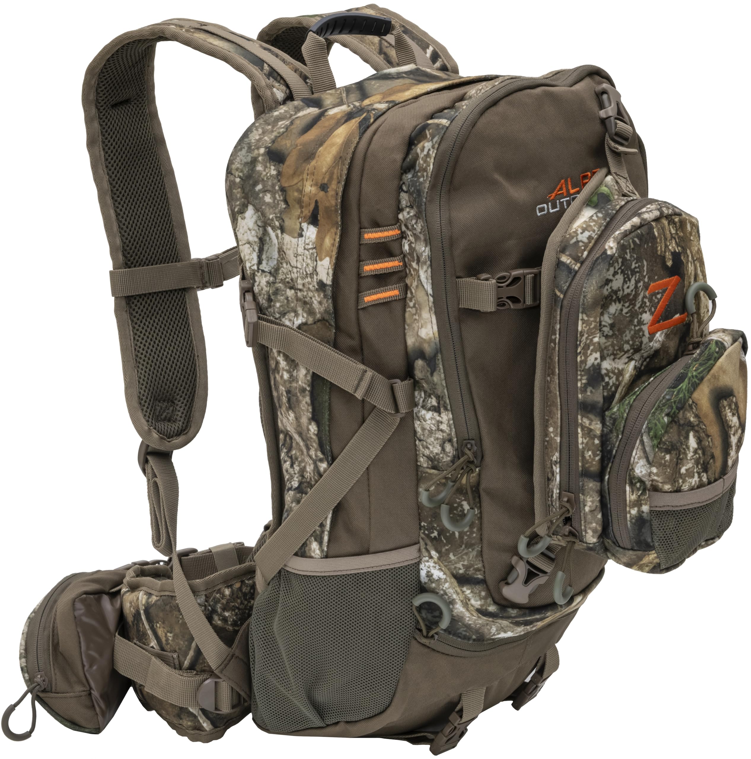 ALPS OutdoorZCrossfire Pack - Realtree APX
