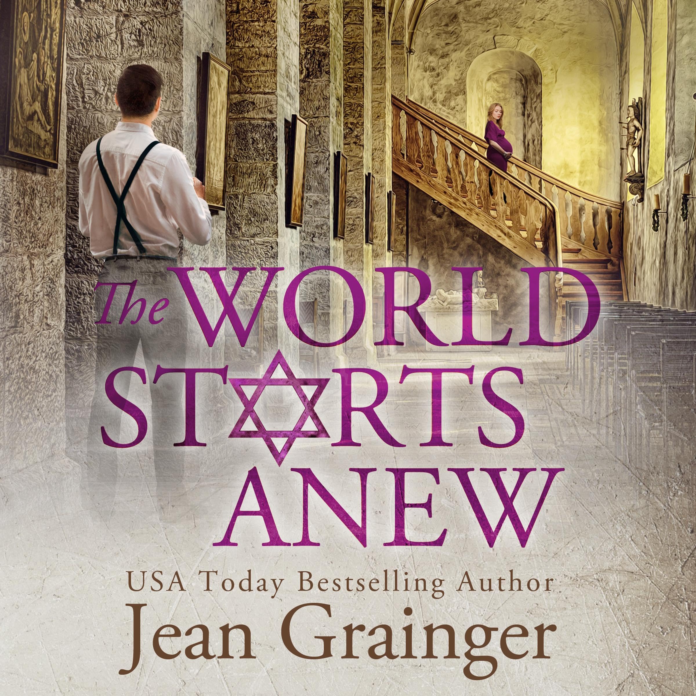 Cover art for The World Starts Anew