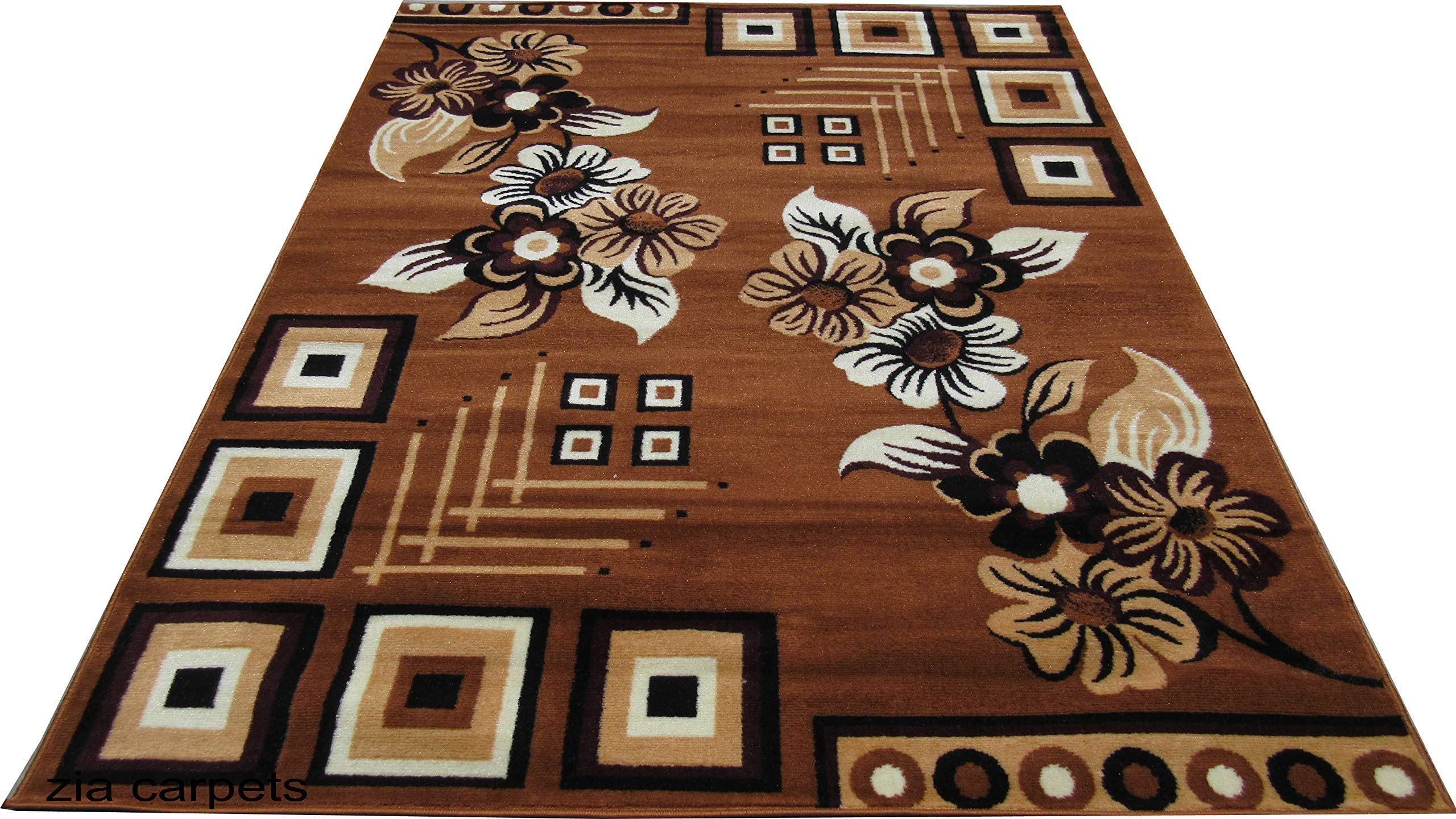 Zia Carpets FINE Wool Velvet Touch & Bedrooms Carpets 6 X 8 FEET (B0936ZN2LD) Amazon Price History, Amazon Price Tracker