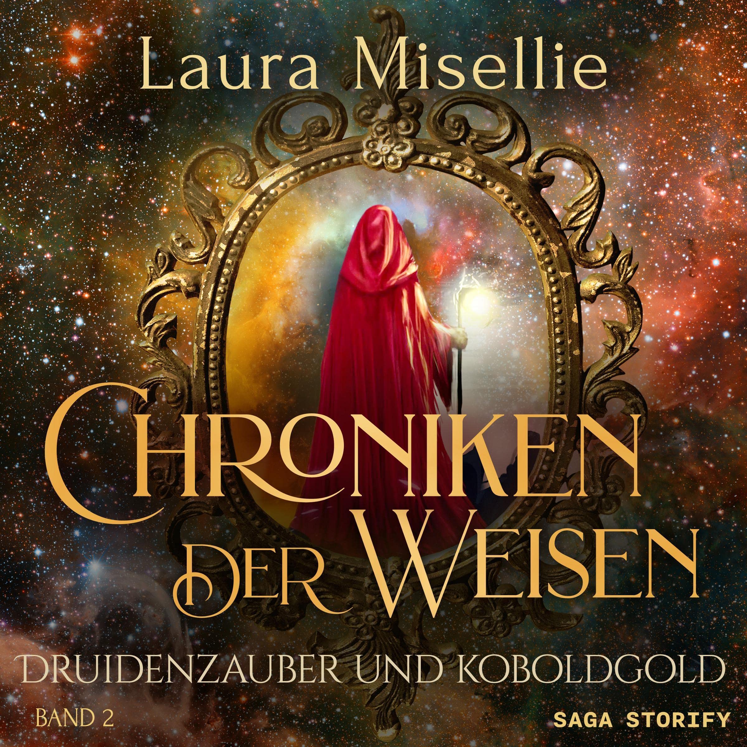 Cover art for Druidenzauber und Koboldgold