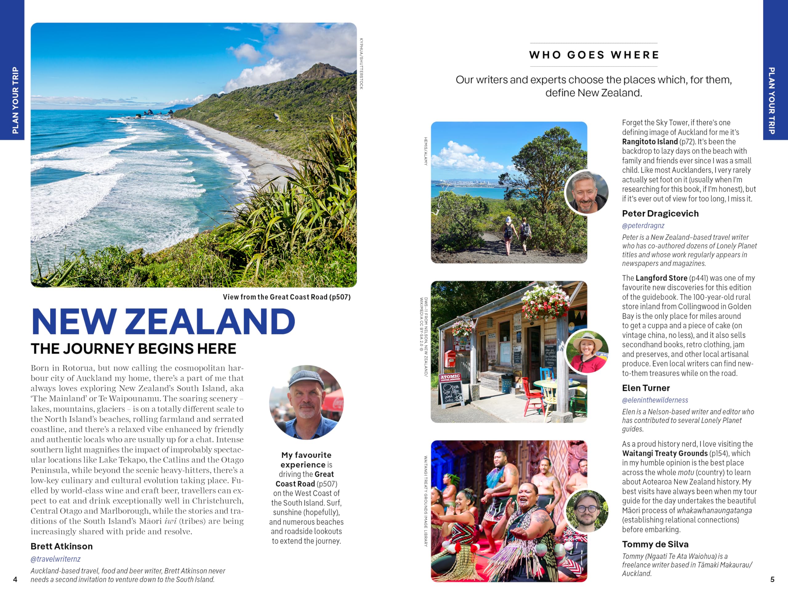New Zealand (Aotearoa) 22ed -anglais-: 2025 - 2026 Travel Guide | Plan the Trip of a Lifetime | Detailed Itineraries & Maps | Insider Tips | Covers Auckland, Queenstown, Wellington, Taranaki and more
