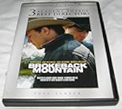 Brokeback Mountain (Full Screen Edition)