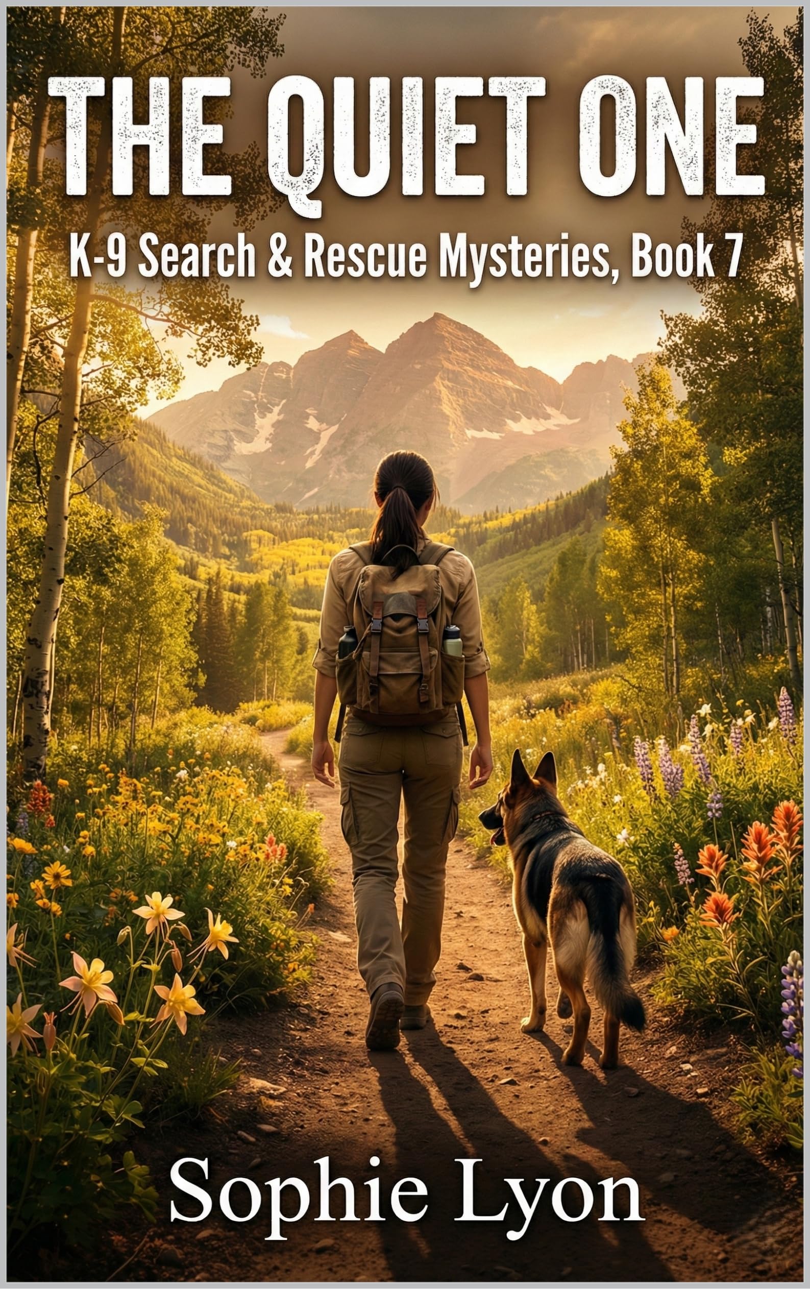 The Quiet One : K-9 Search & Rescue Mysteries, Book 7