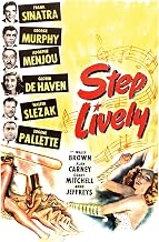 Step Lively (1944)
