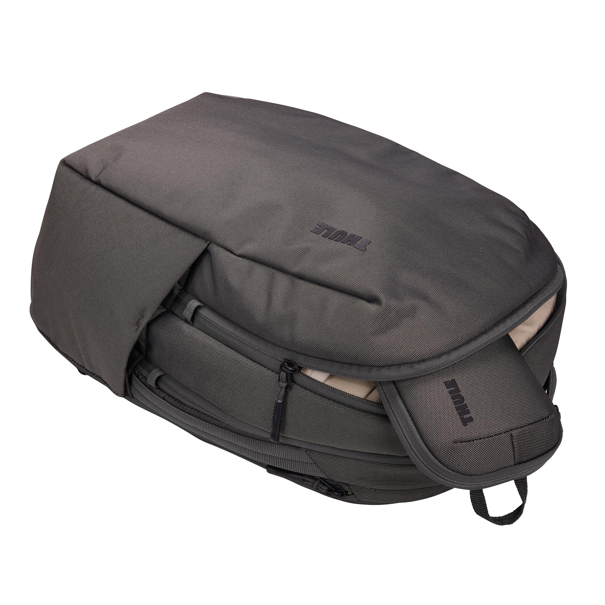 Thule Subterra 2 Powershuttle mała torba na urządzenia elektroniczne, Vetiver Gray, jeden rozmiar, organizer