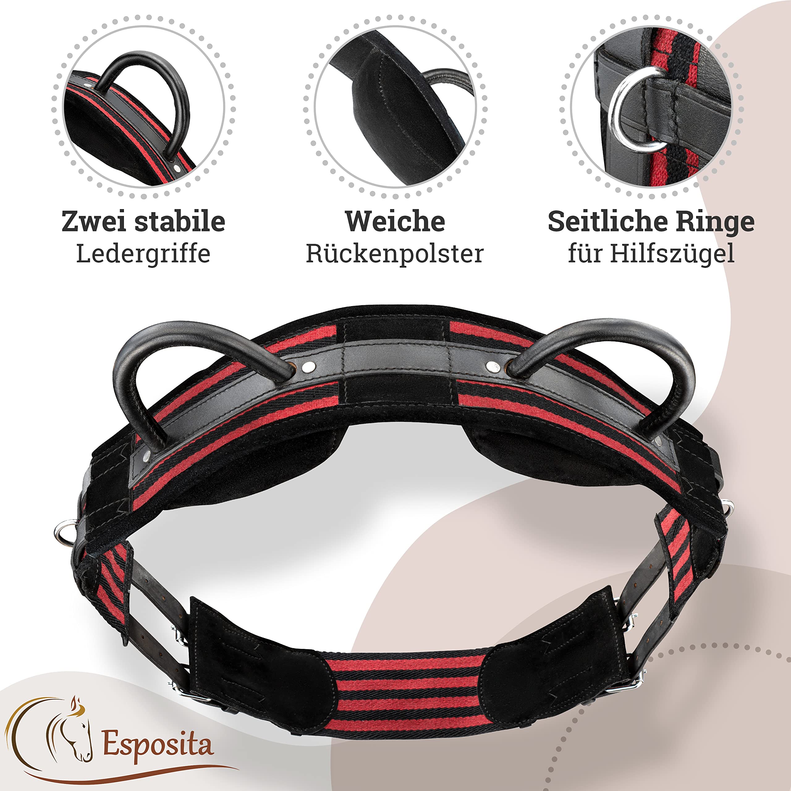 Stivale equitazione Tattini BOXER con tecnologia CLOSE CONTACT in pelle