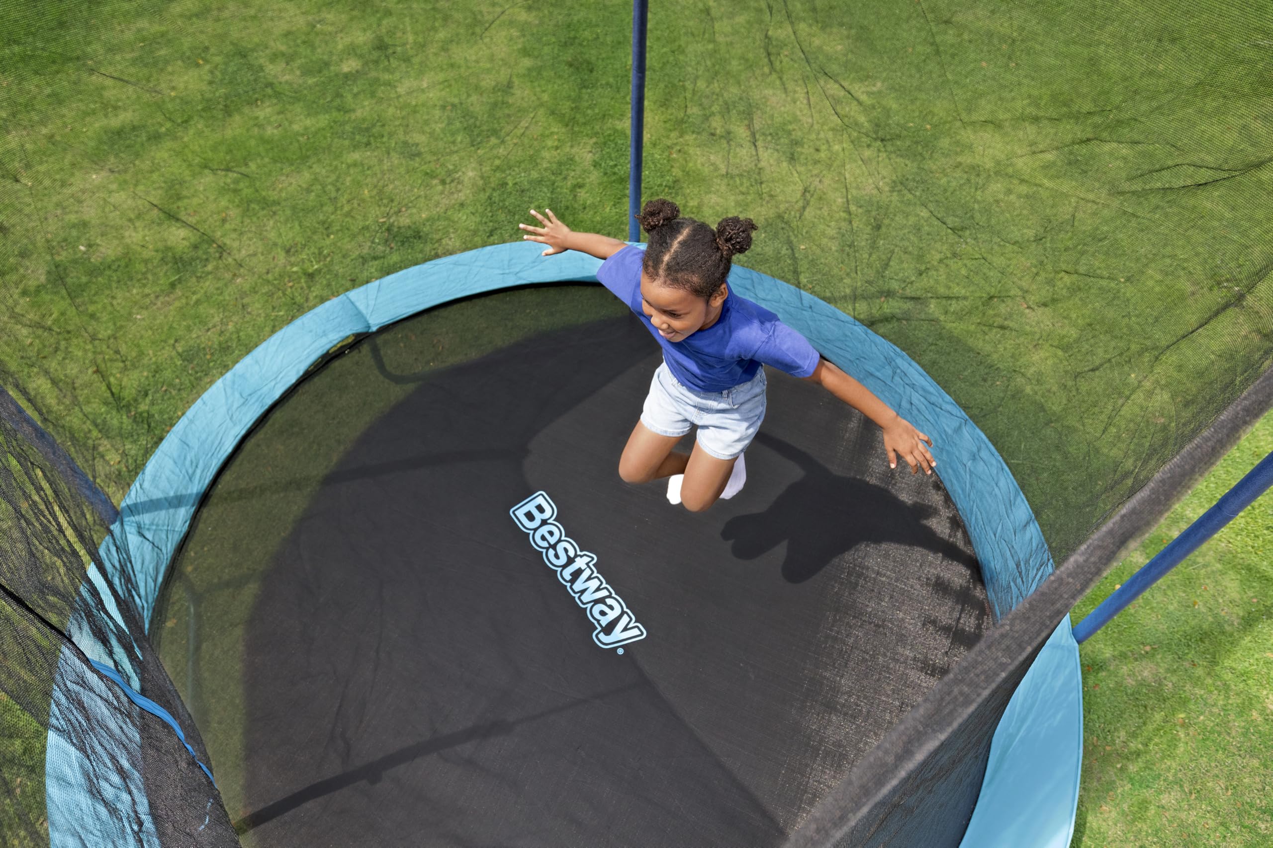 Bestway 59103 Trampolino elastico da esterni Xtreme Air da 305 cm