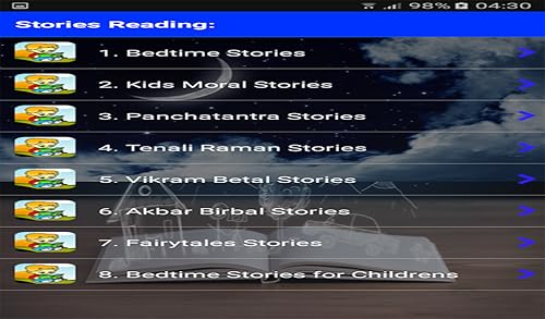 time for stories2018