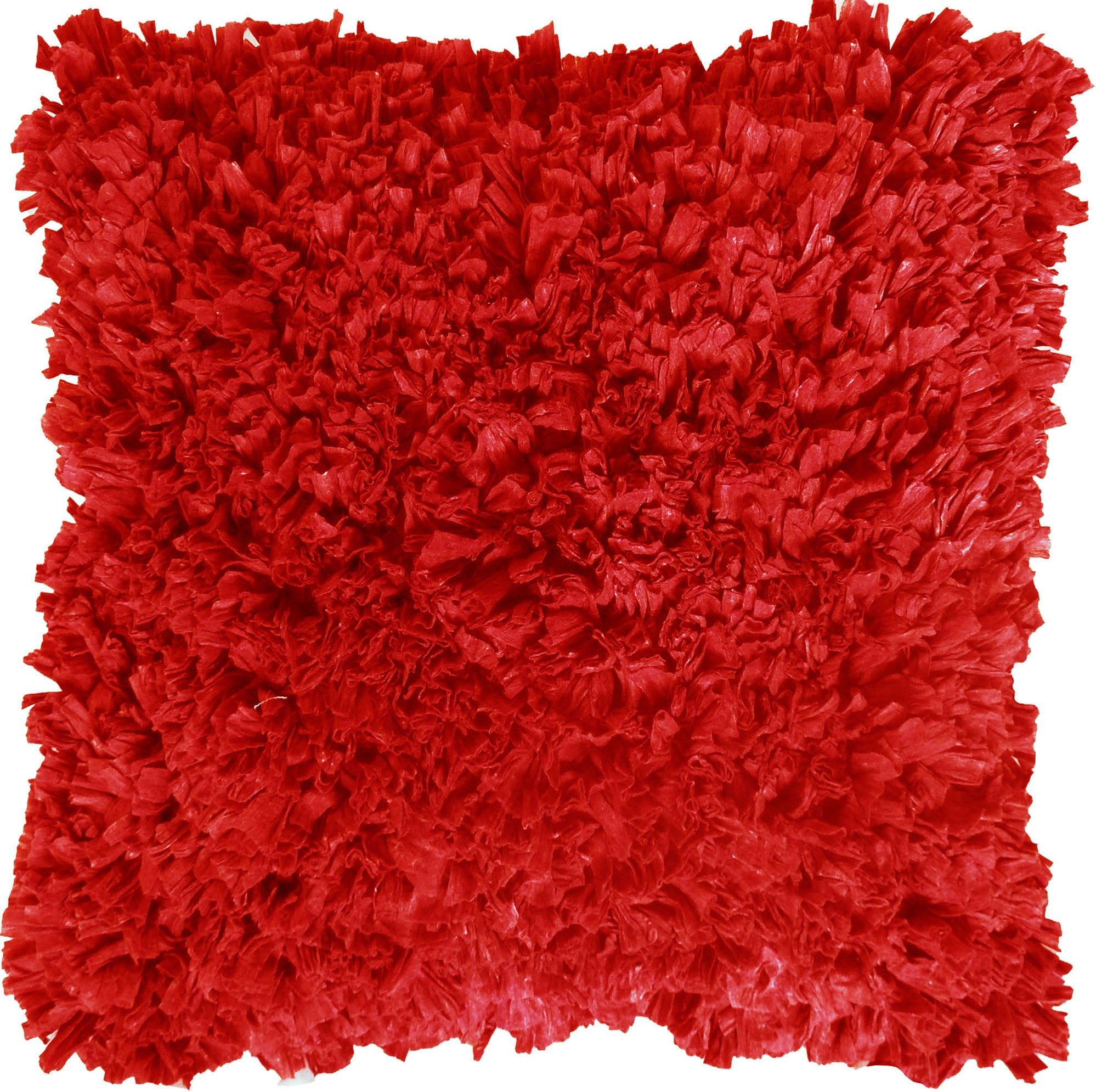 Dutch Decor - Cushion cover Romano - 45x45cm - red