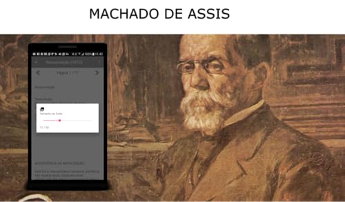 DroidBook - Machado de Assis