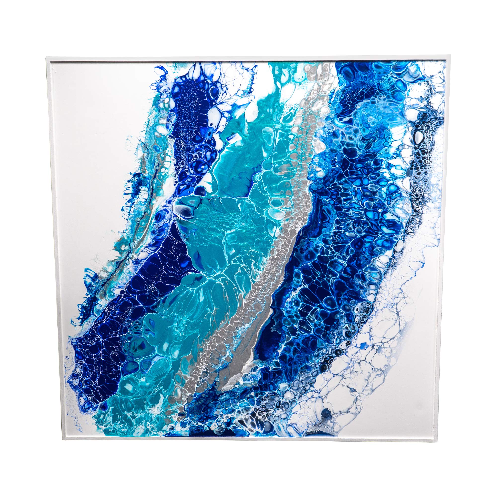 PEBEO 524591 - Pittura media per versare, colore: Bianco