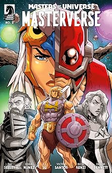 Masters of the Universe Masterverse #2