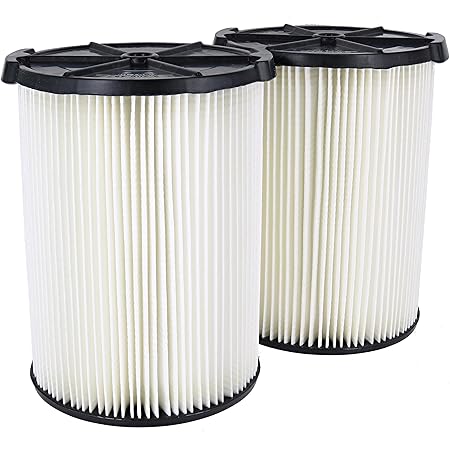 Sonsan, Filtro Di Ricambio Per Aspirapolvere Ridgid VF4000 72947 - Foto 8