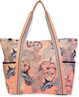Amazon.com: Guy Harvey: Totes & Shoulder Bags
