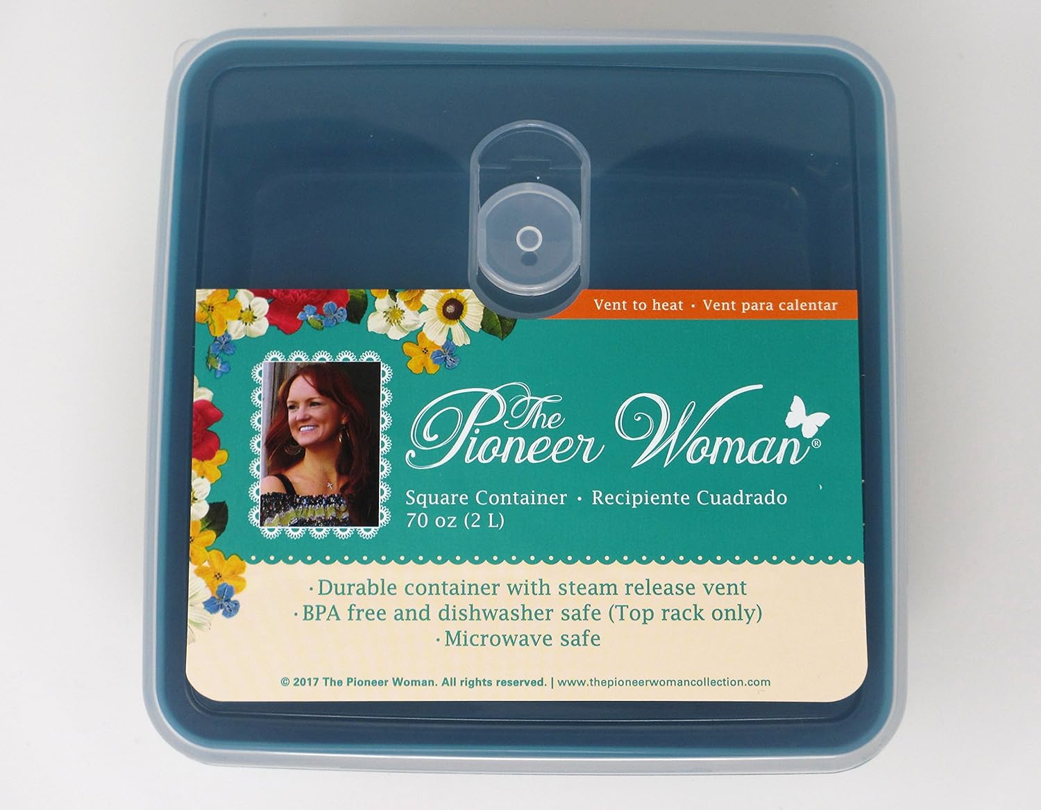 Kitchen Storage & Organization Kitchen, Dining & Bar Pioneer Woman Food