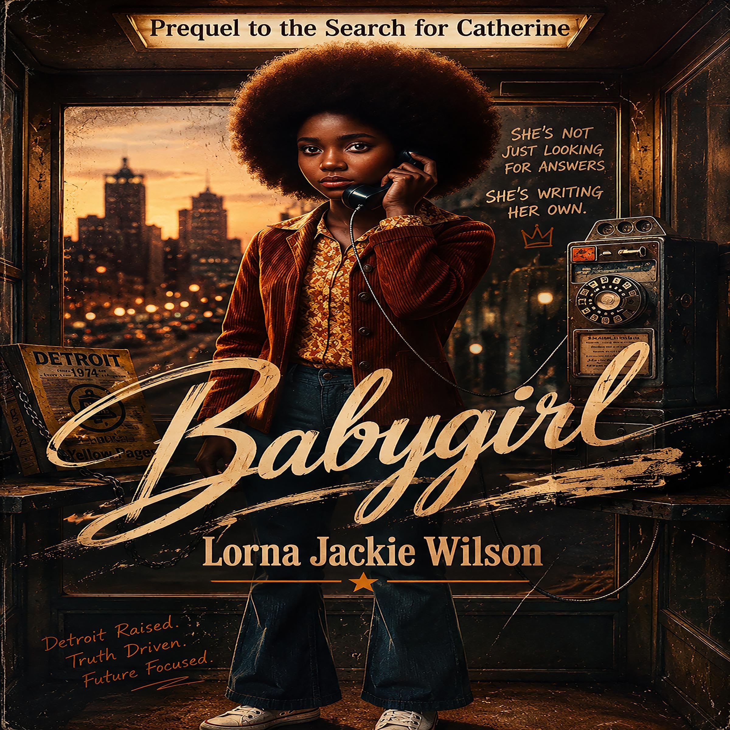 Cover art for Babygirl