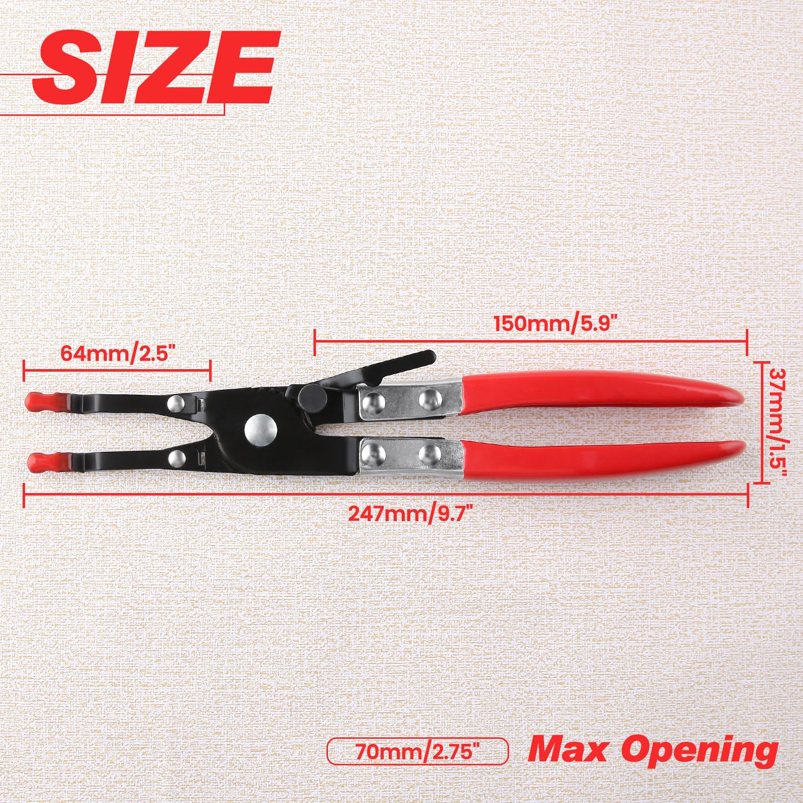 Soldering Plier Metal Soldering Plier Multi-Function Wire-546256