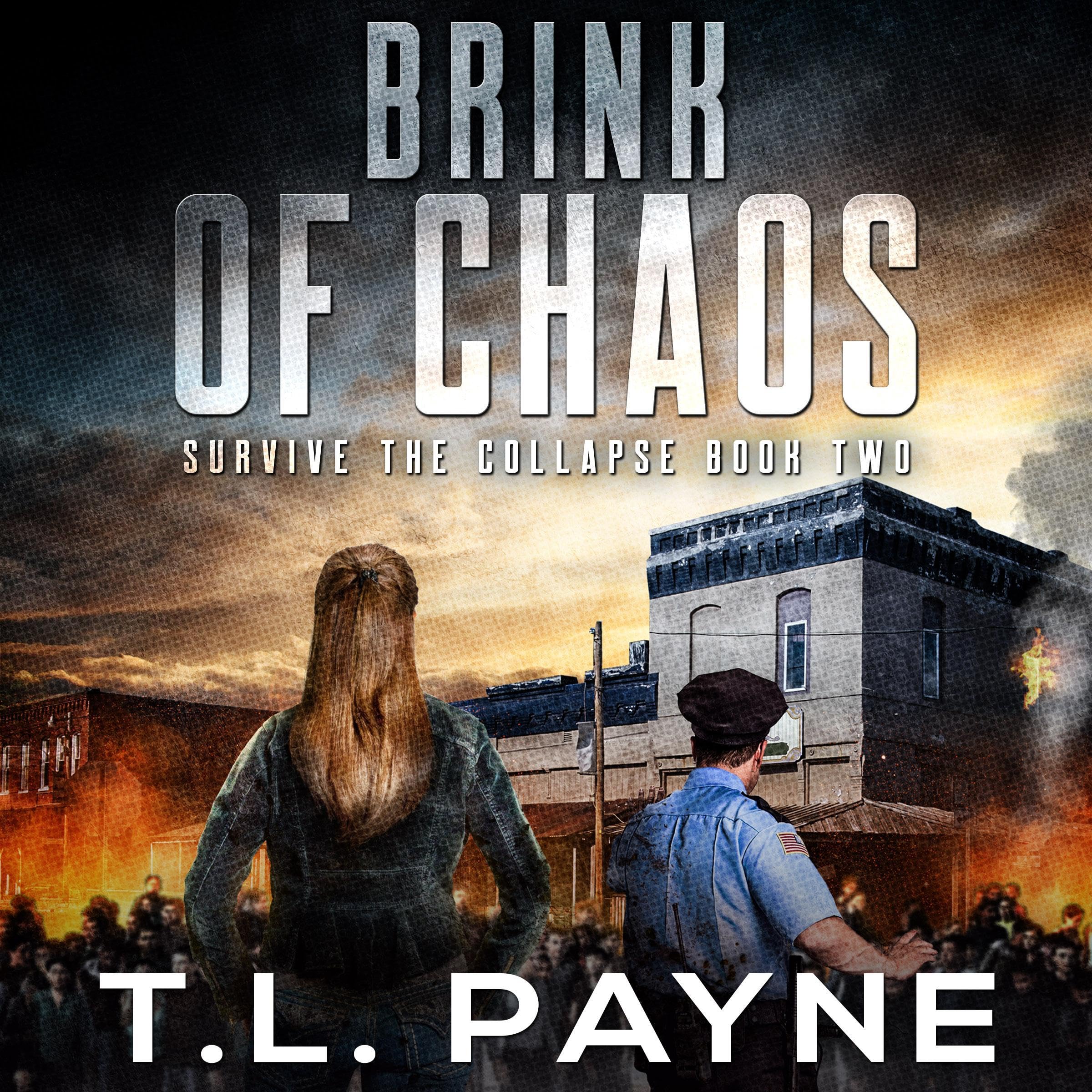 Cover art for Brink of Chaos