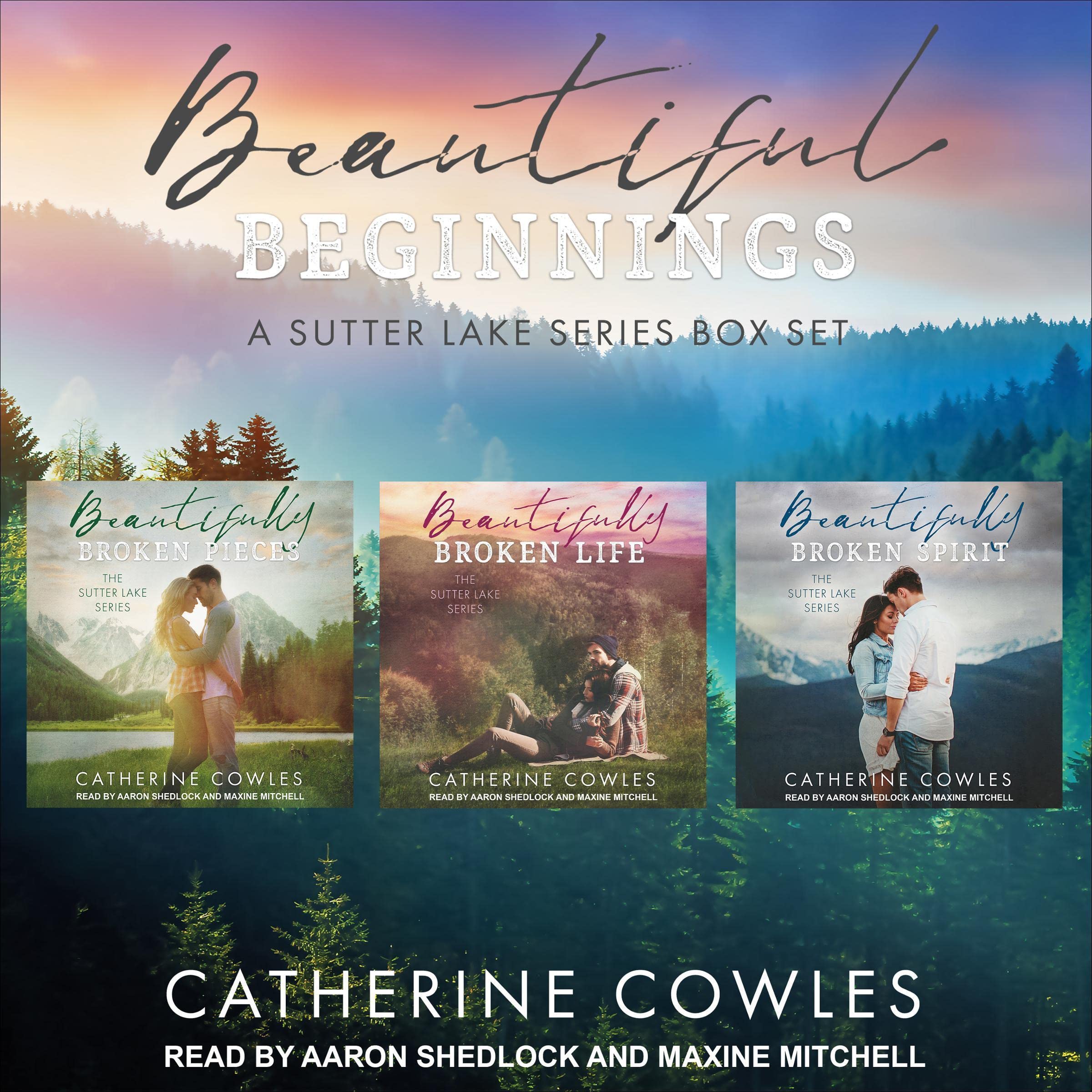 Cover art for Beautiful Beginnings