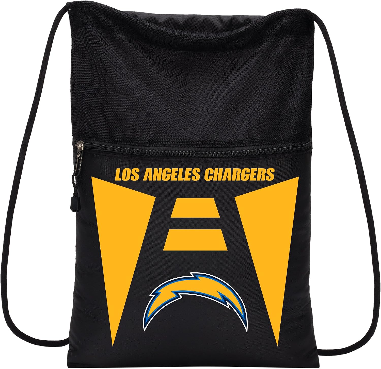 Officially Licensed NFL "Team Tech" Backpack, 20" x 15", Multi Color