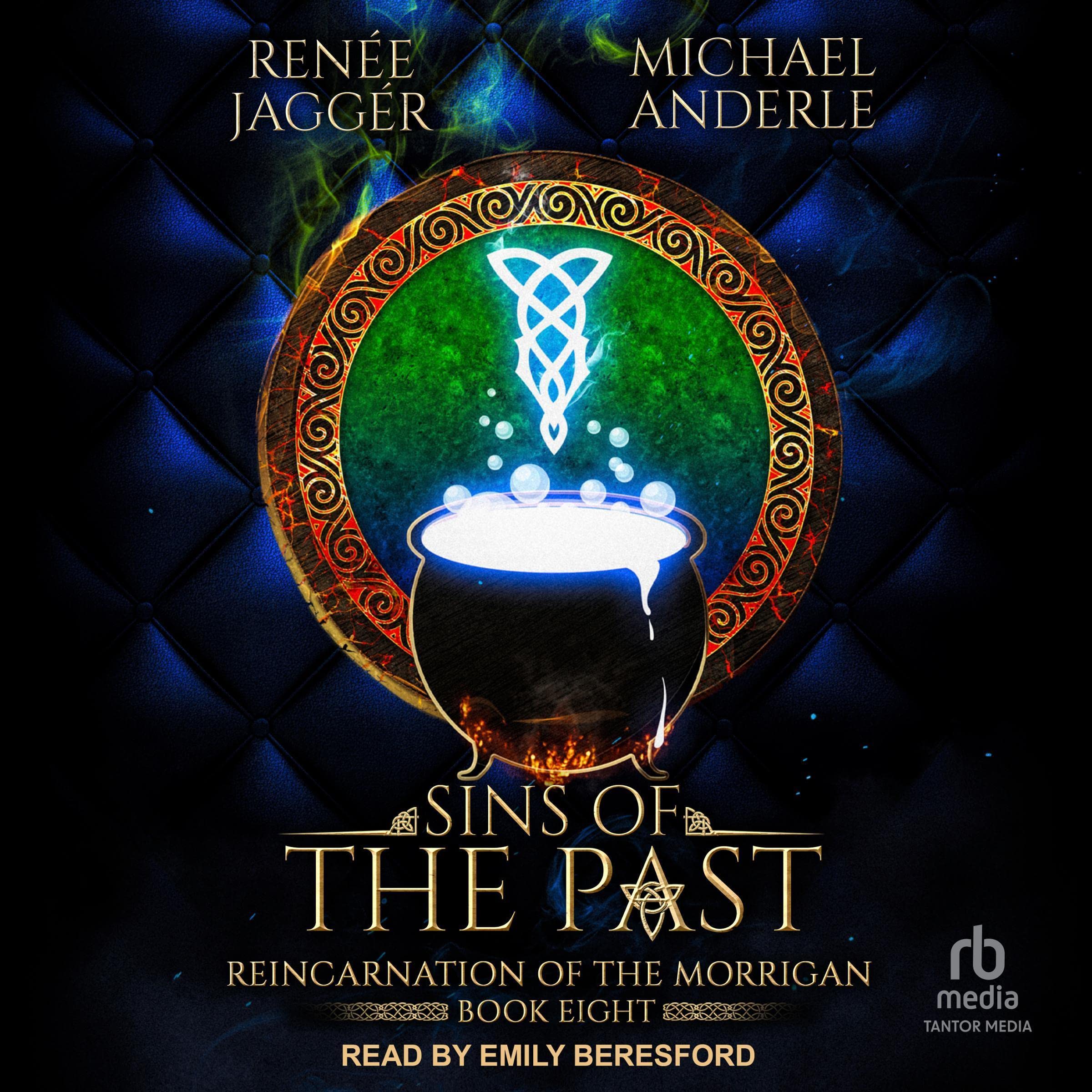 Cover art for Sins of the Past