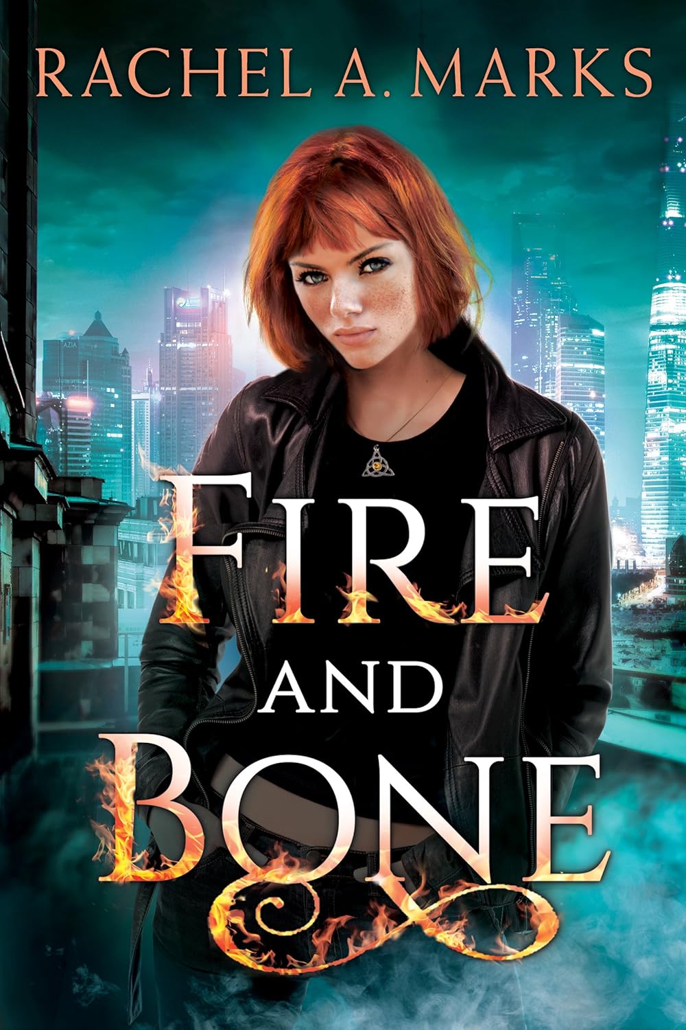 Fire and Bone      Kindle Edition