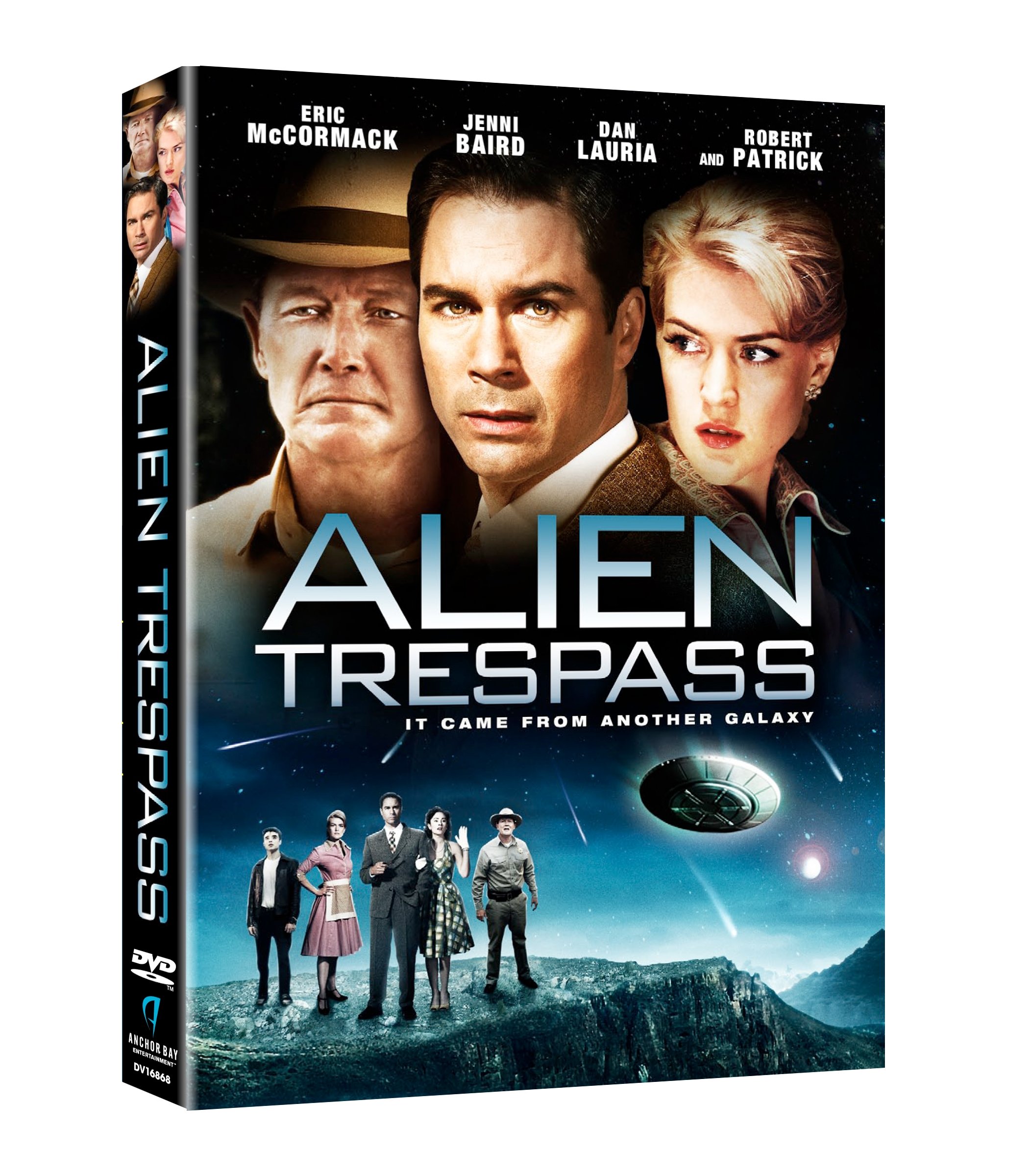 Alien Trespass [DVD]