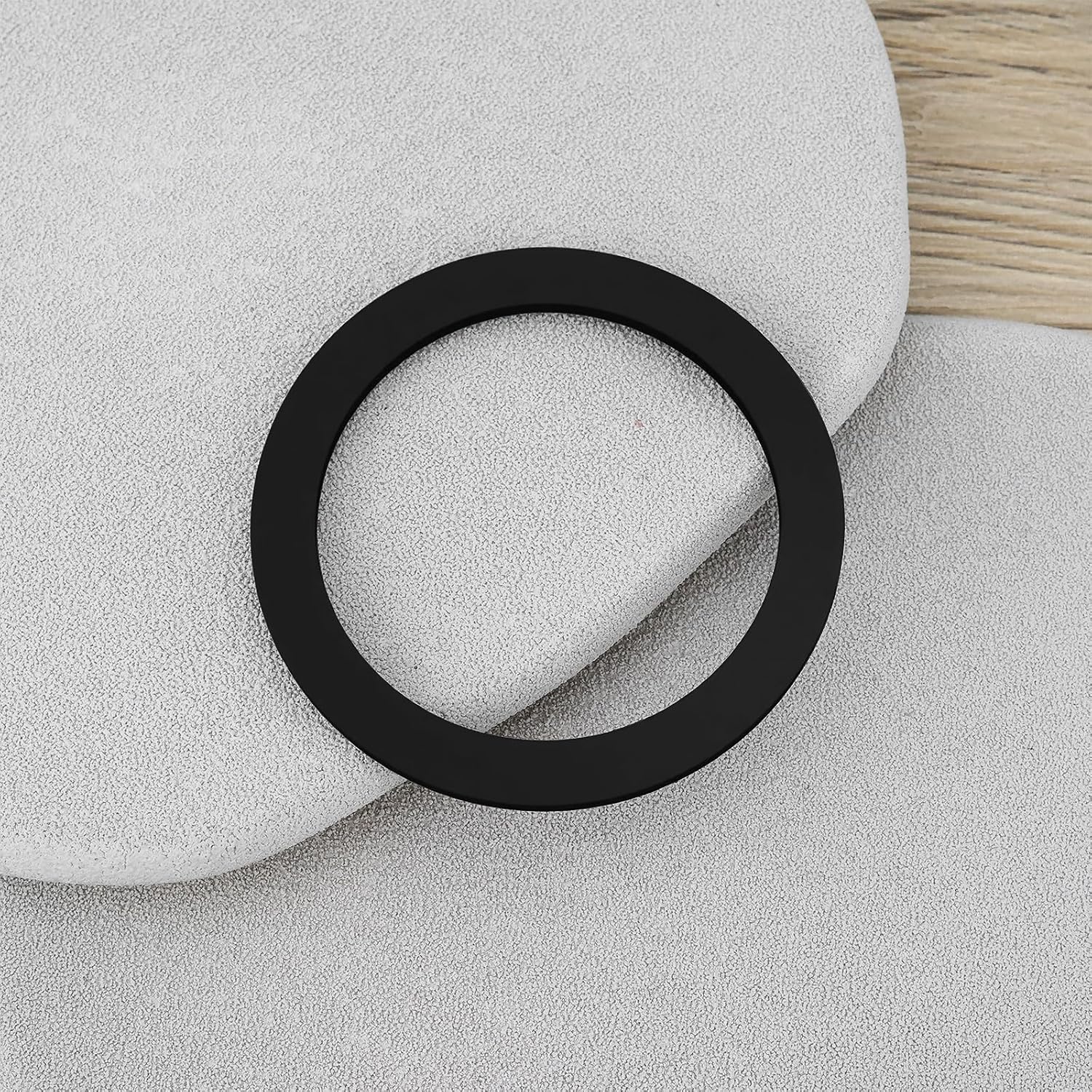10 Pcs EPDM Flat Rubber Seal 2 Inch O-Ring Washer Tap Plumbing and General Sealing 56 x 44 x 2 mm