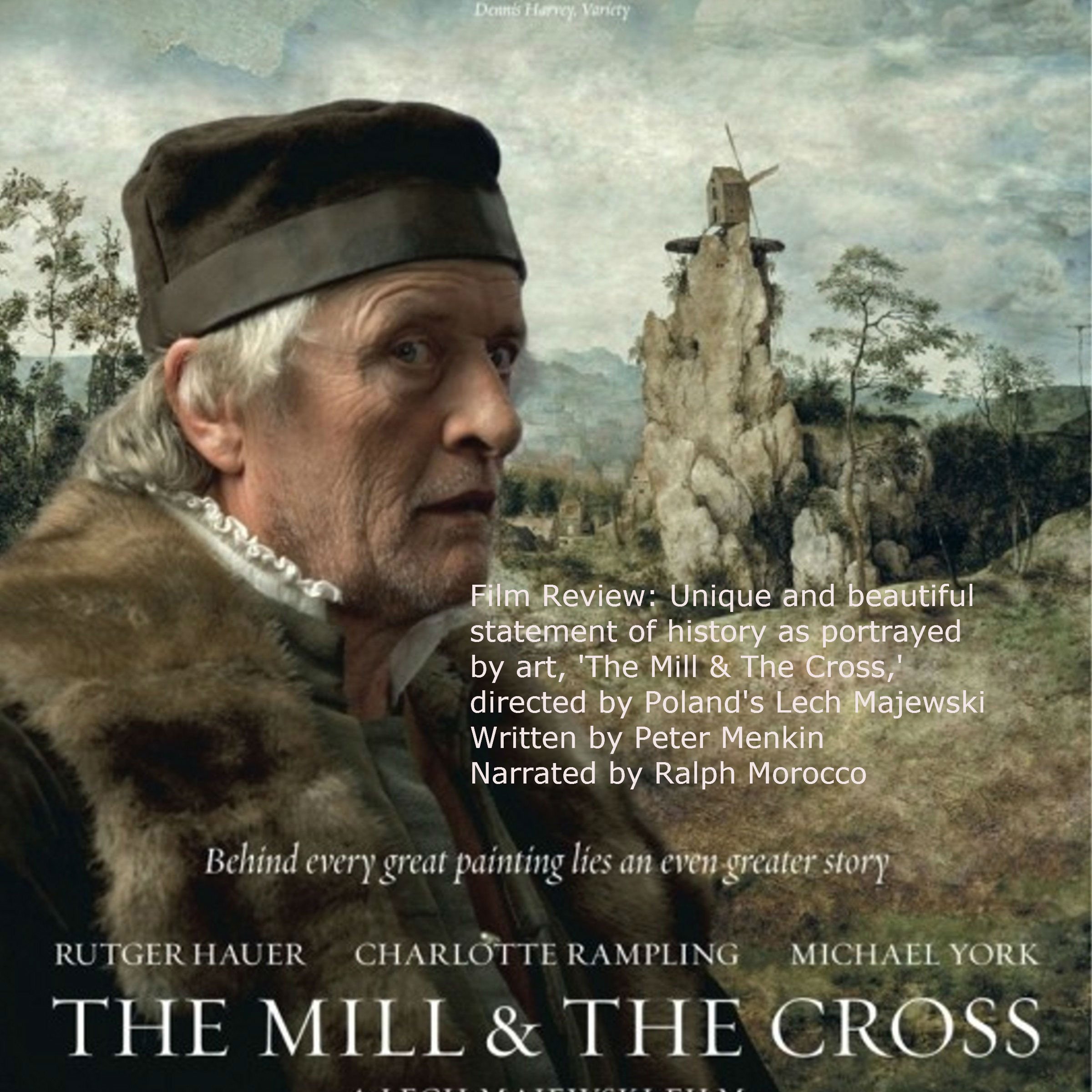 Film Review: Unique and Beautiful Statement of History as Portrayed by Art