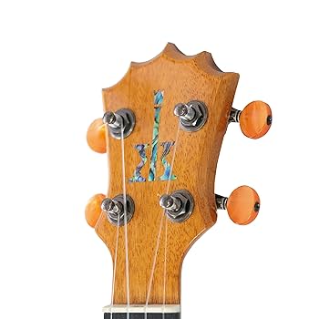 KoAloha　ウクレレ　ソプラノ　ロングネック Amazon.co.jp: 【KoALOHA】KSM-03/HC ソプラノロングネック