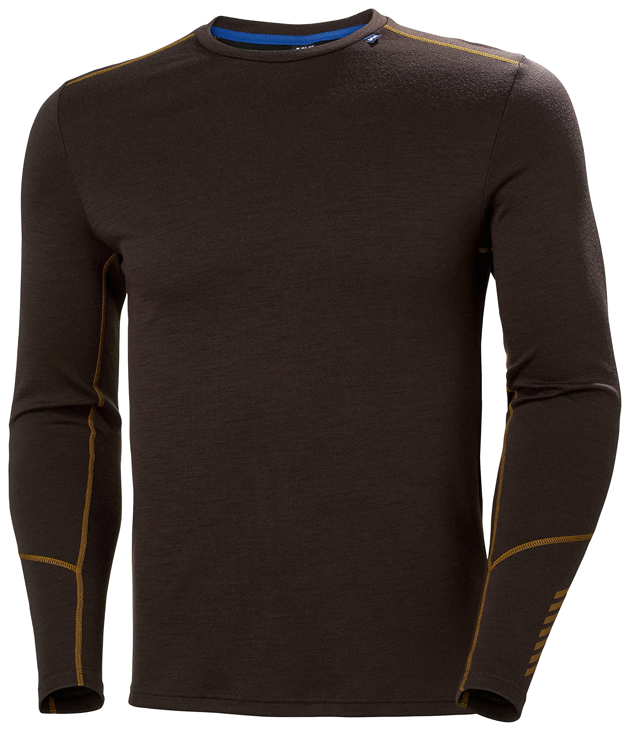 Helly Hansen Hombre Camiseta Térmica Lifa Merino Midweight Crew — view 32