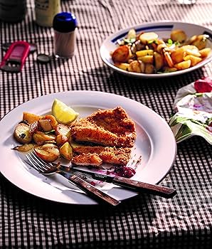 TRAMONTINA(トラモンティーナ) シェラスコ　丸ステーキ鉄板セット Amazon｜トラモンティーナ シュラスコ ステーキ皿 鉄板 & 木製