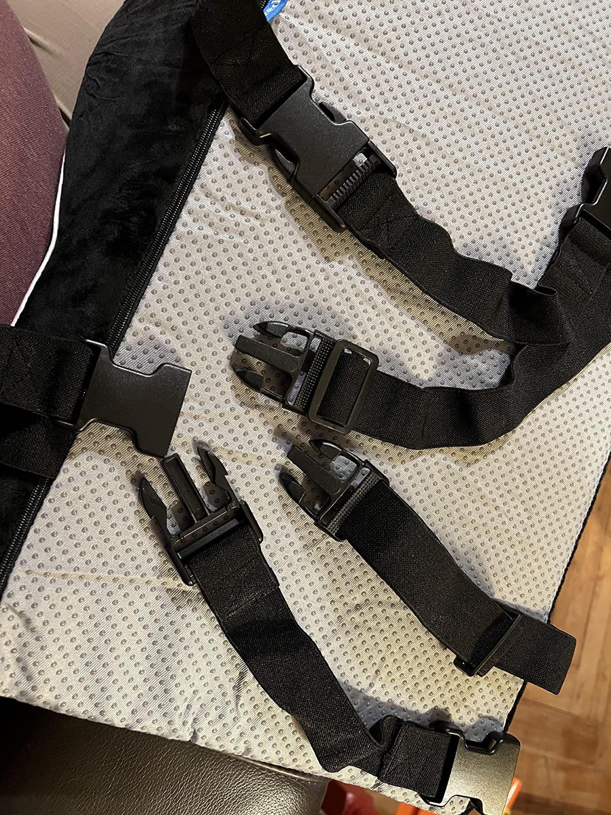 6/mo Finance Lumbar Support Pillow for Office Chair Car Lumbar