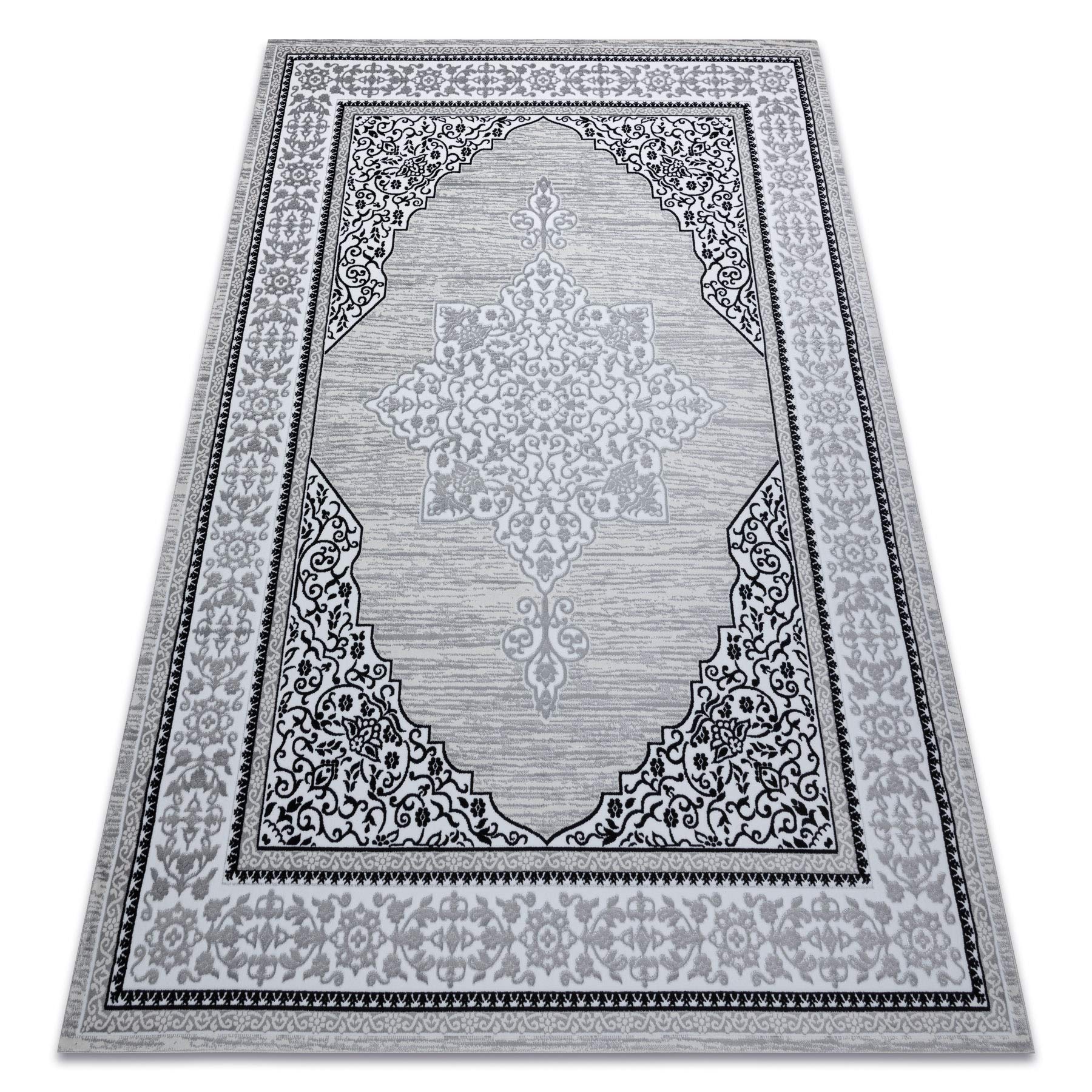 Tapis moderne salon 200x290 grand tapis de chambre élégant rugsx