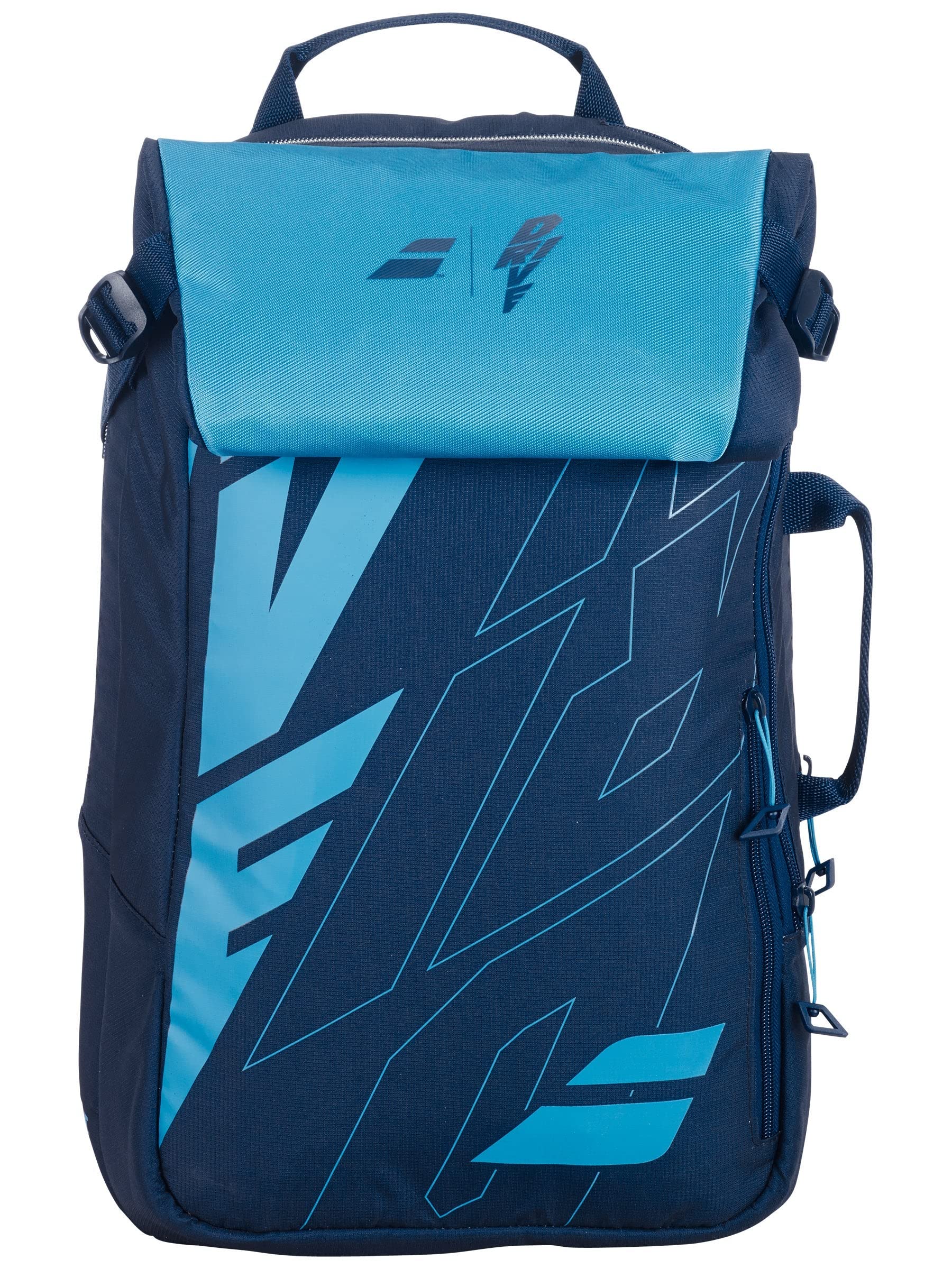 Amazon.com : Babolat Pure Drive Tennis Backpack Blue (OS) : Sports