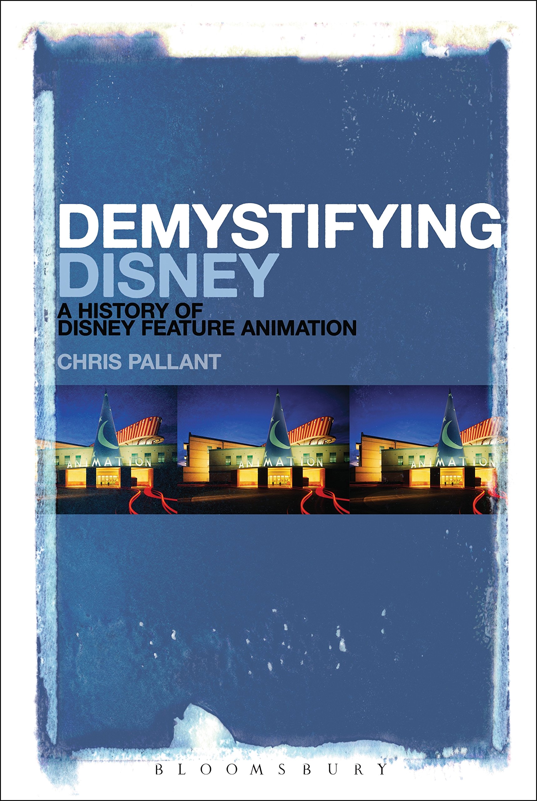 Demystifying Disney un beau livre d'histoire du cinéma pour vos moments de lecture