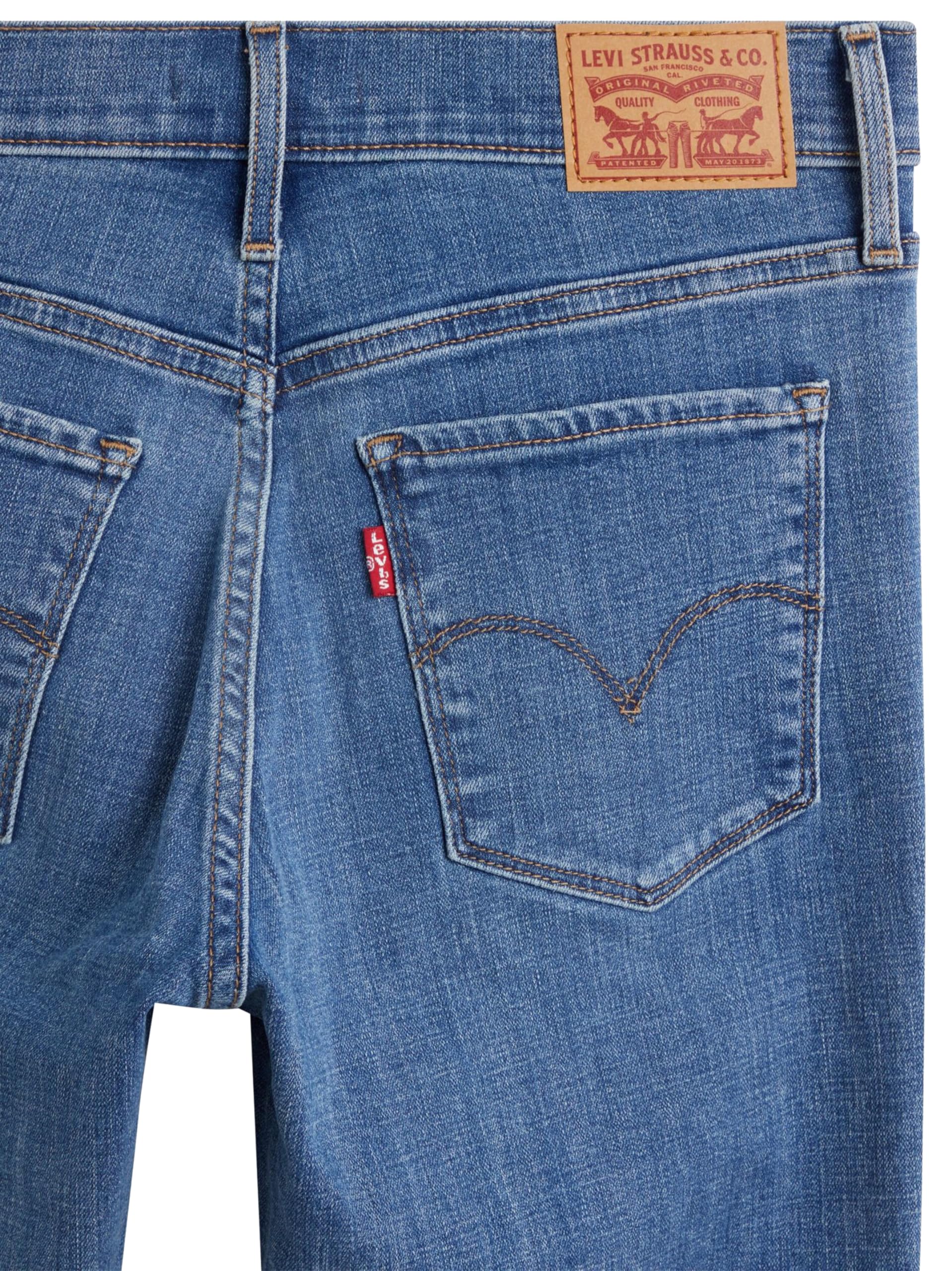 Levi's 314 Shaping Straight Jeans Donna