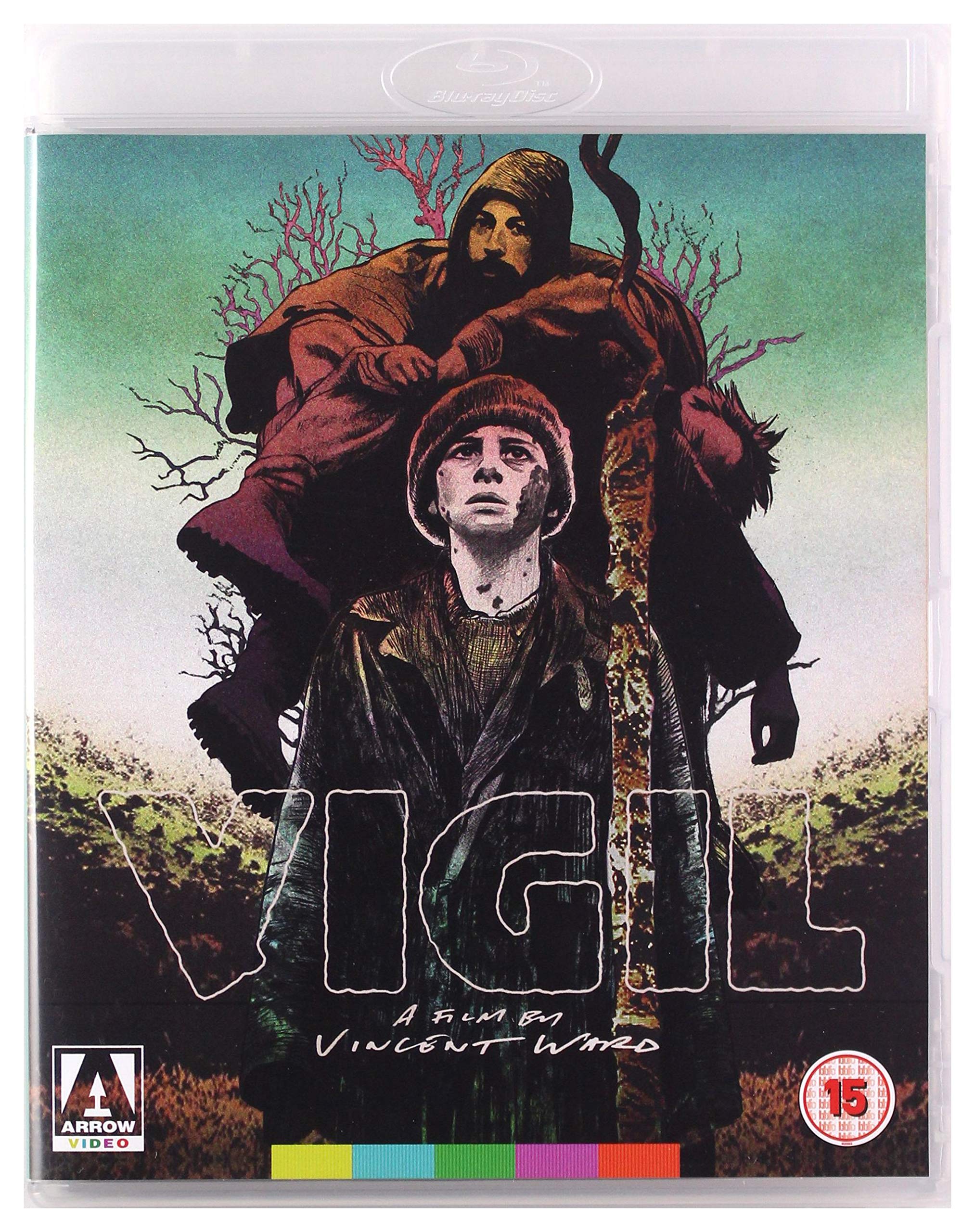 Vigil [Blu-ray]