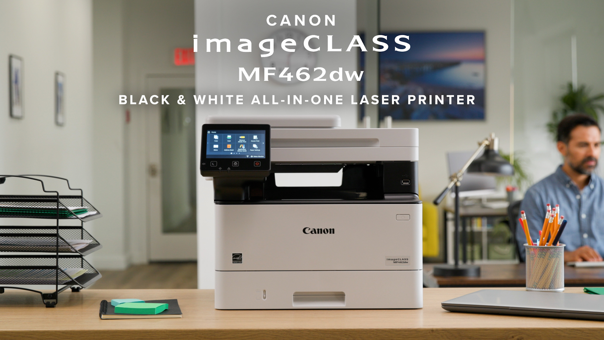 Amazon.com: Canon imageCLASS MF462dw - Monochrome, Duplex Wireless