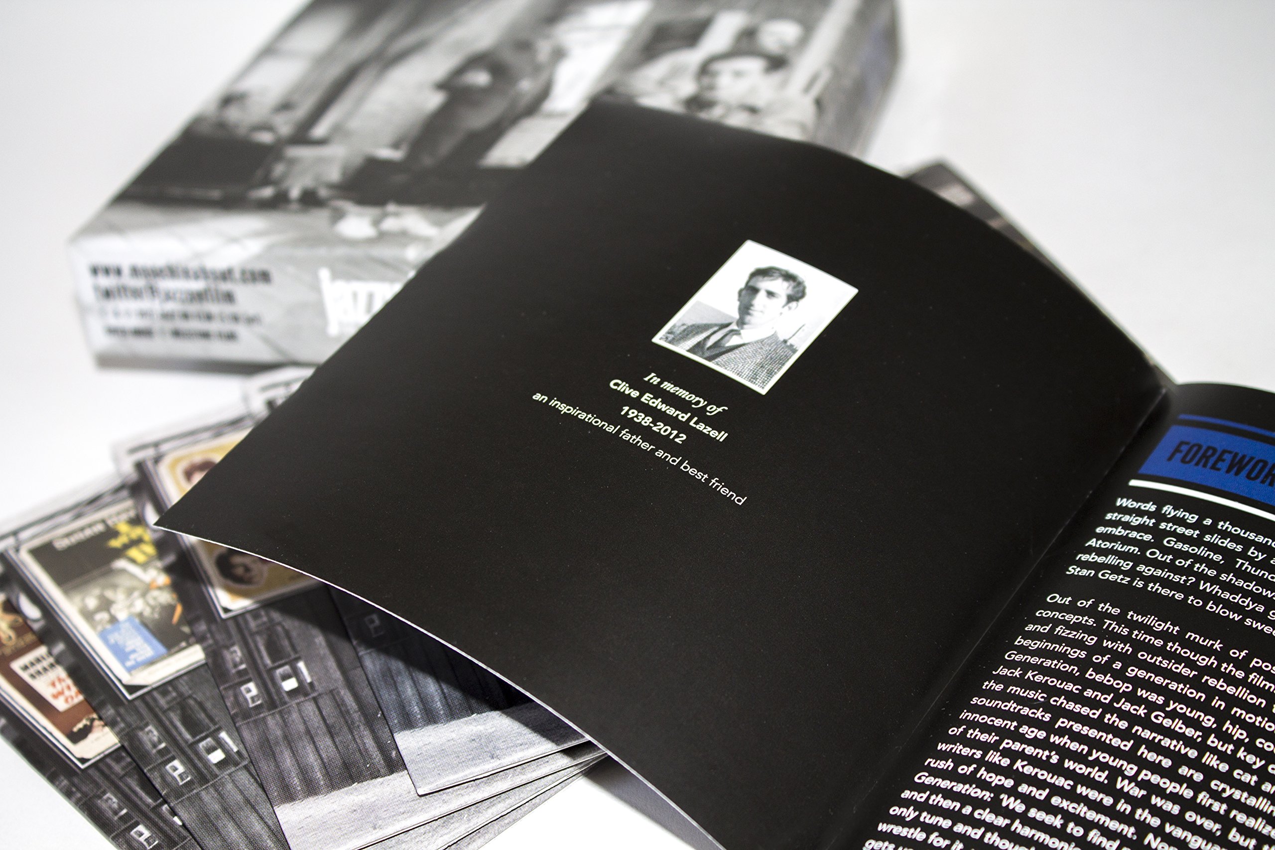 Vol. 2-Jazz On Film:beat Square & Cool (5 CD)
